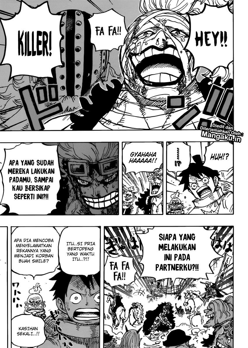 Chapter 944 - halaman 15