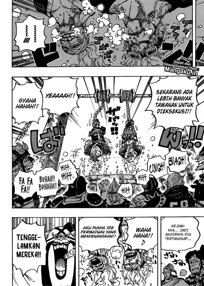 Chapter 944 - halaman 16