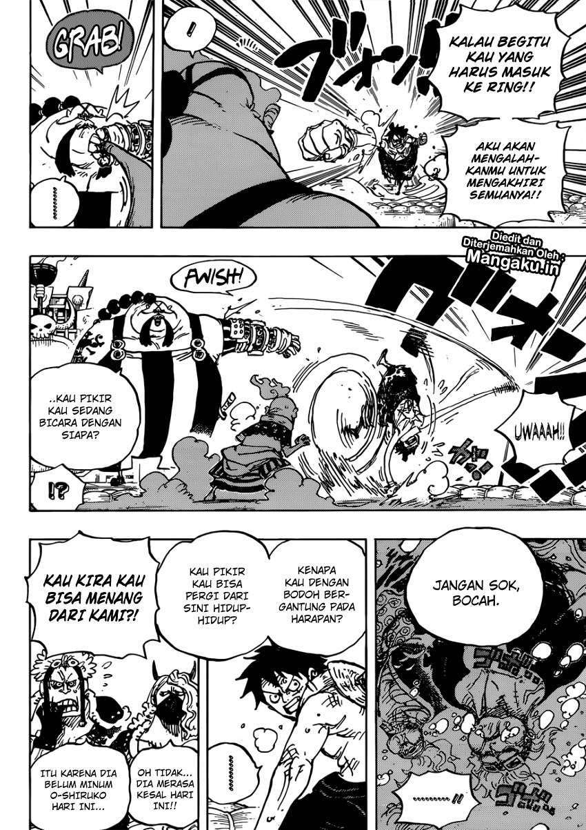Chapter 944 - halaman 18