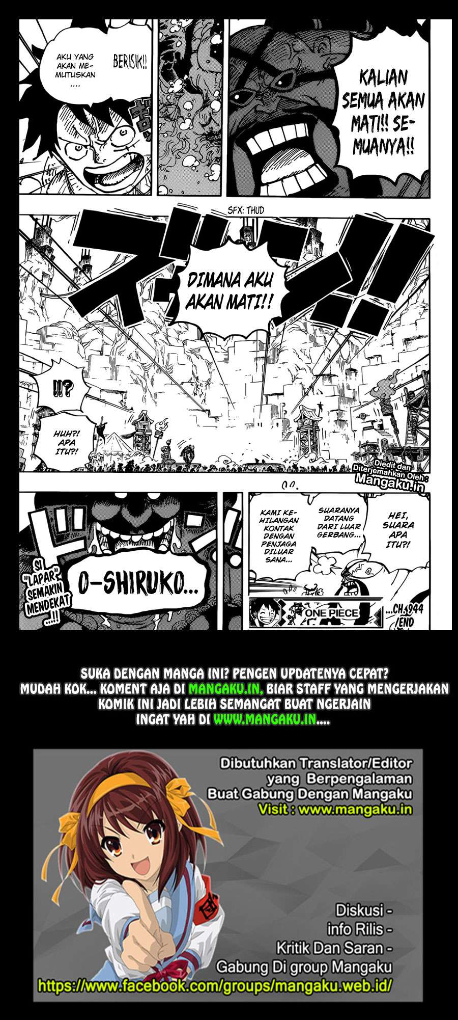Chapter 944 - halaman 19