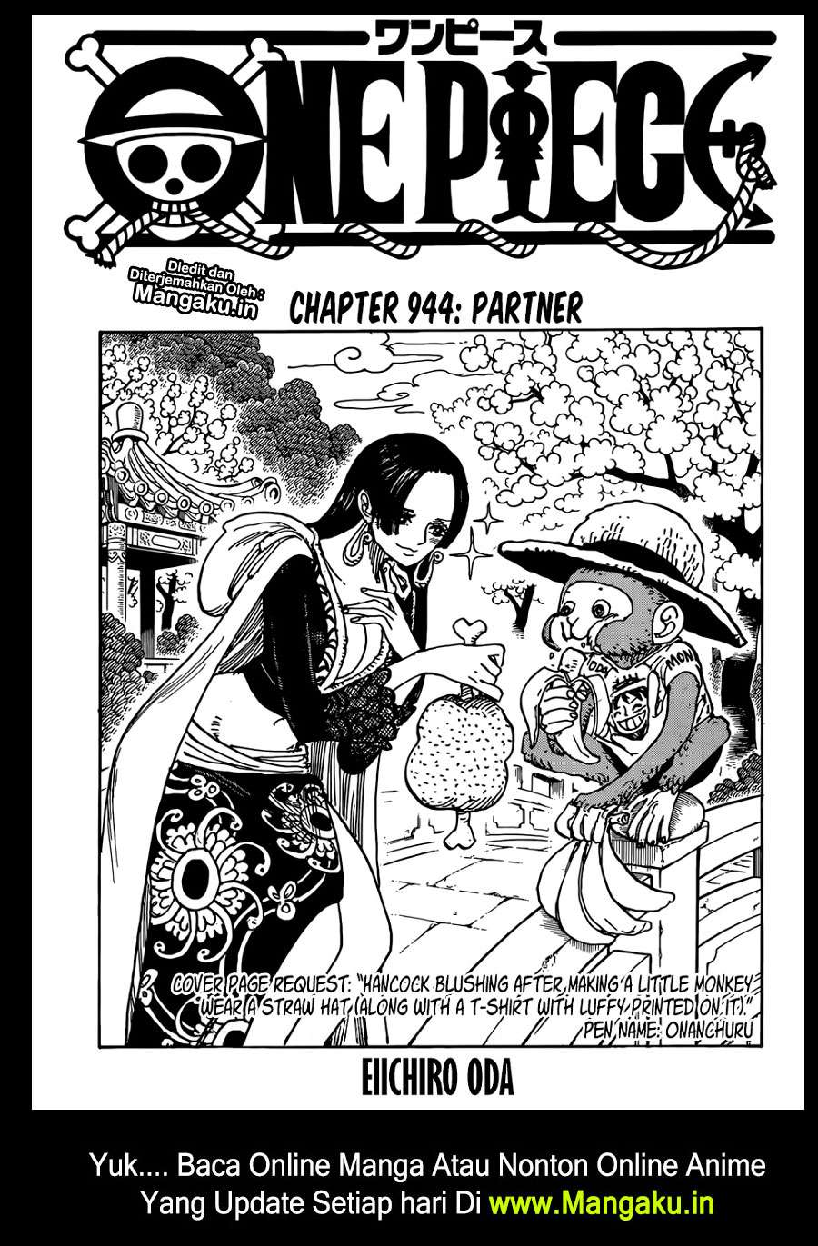 Chapter 944 - halaman 3