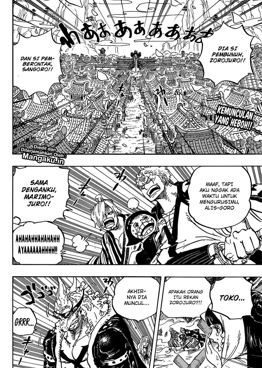 Chapter 944 - halaman 4