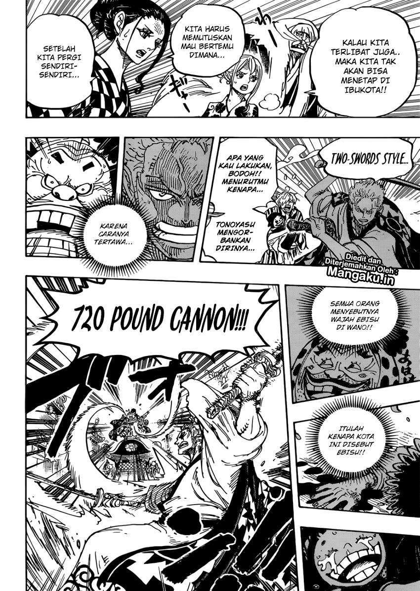 Chapter 944 - halaman 6