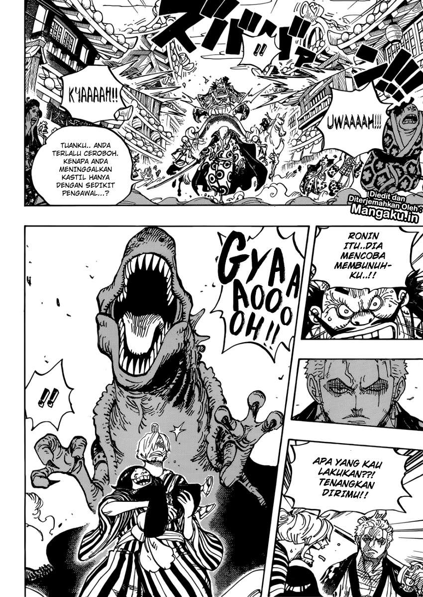 Chapter 944 - halaman 8