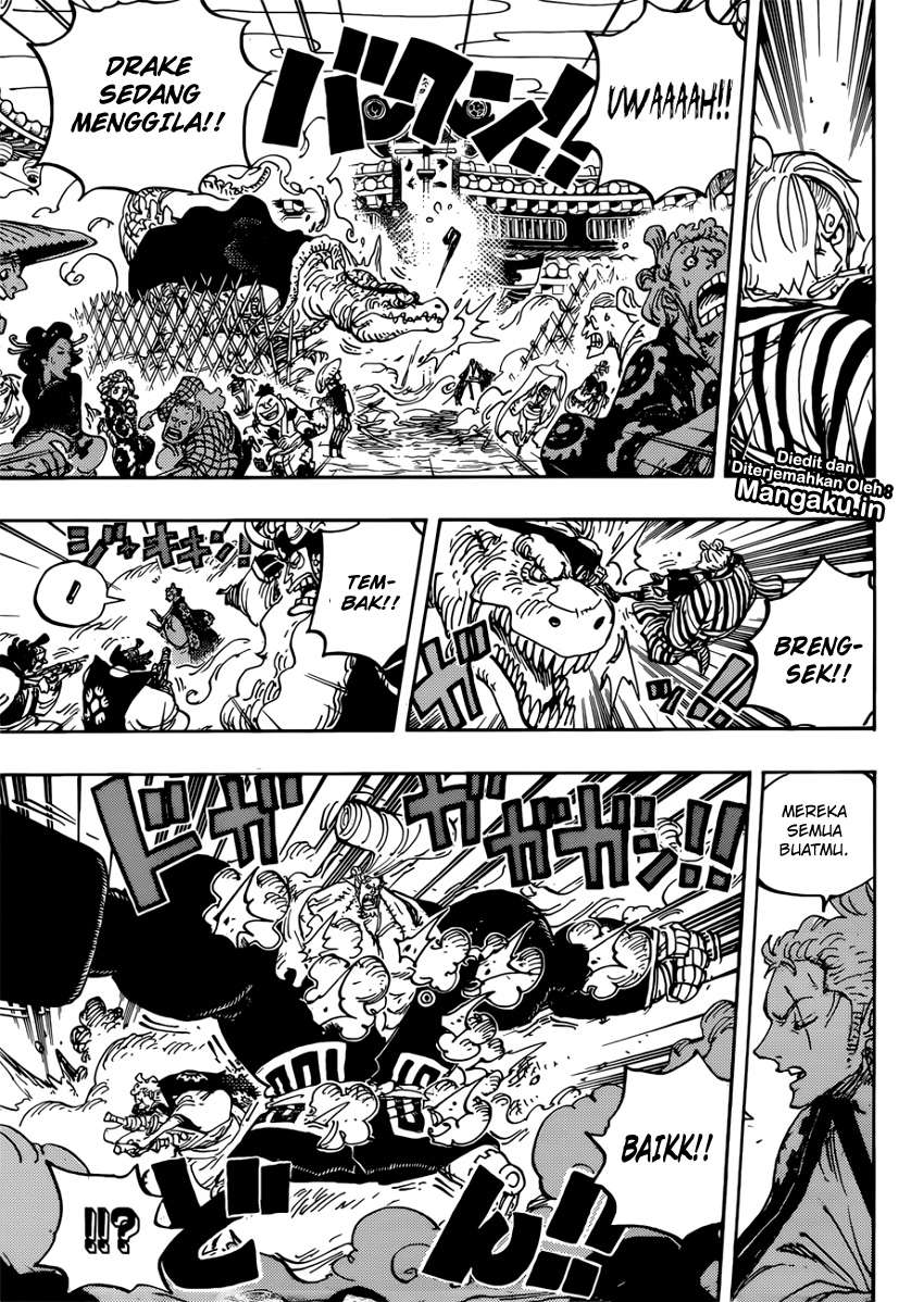 Chapter 944 - halaman 9