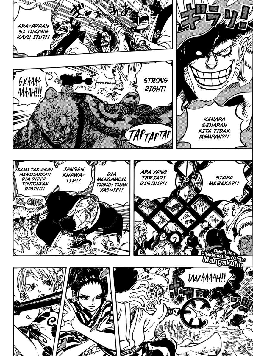 Chapter 944 - halaman 10