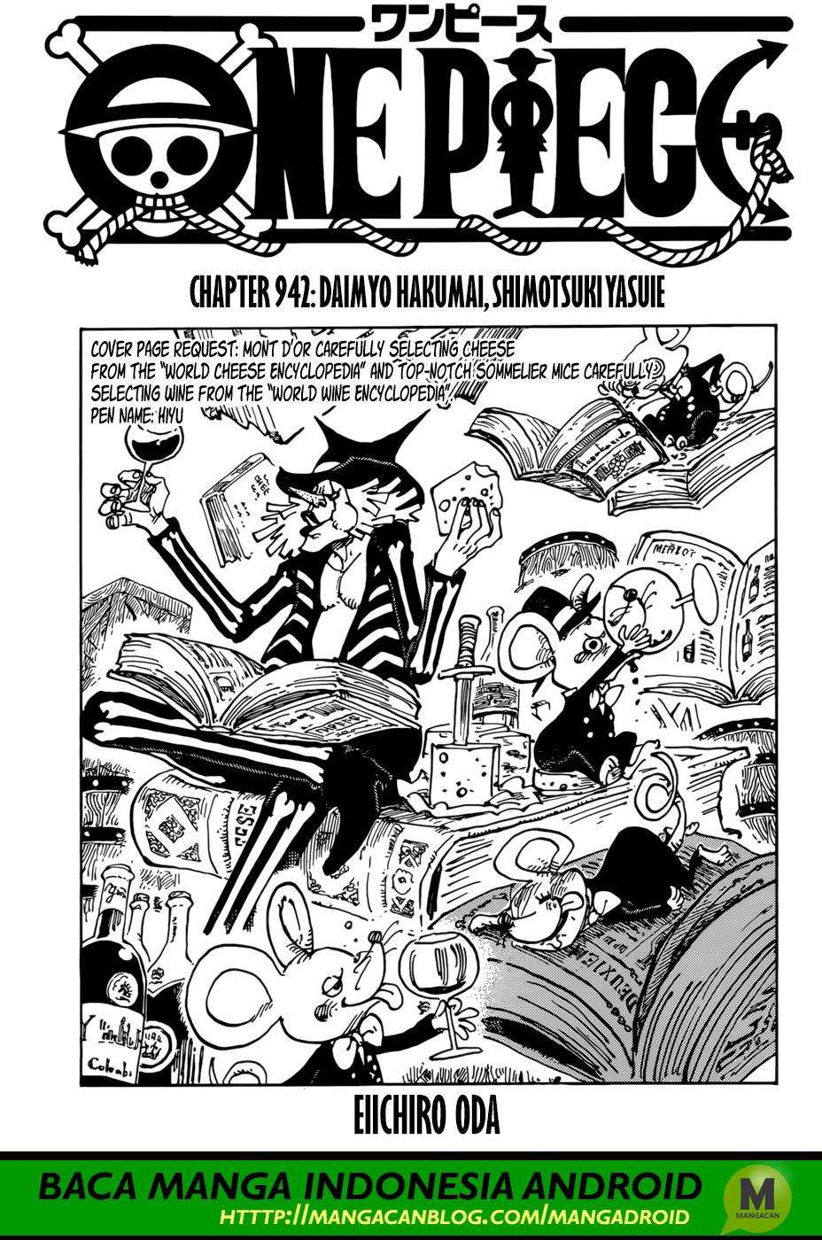 Chapter 942 - halaman 2