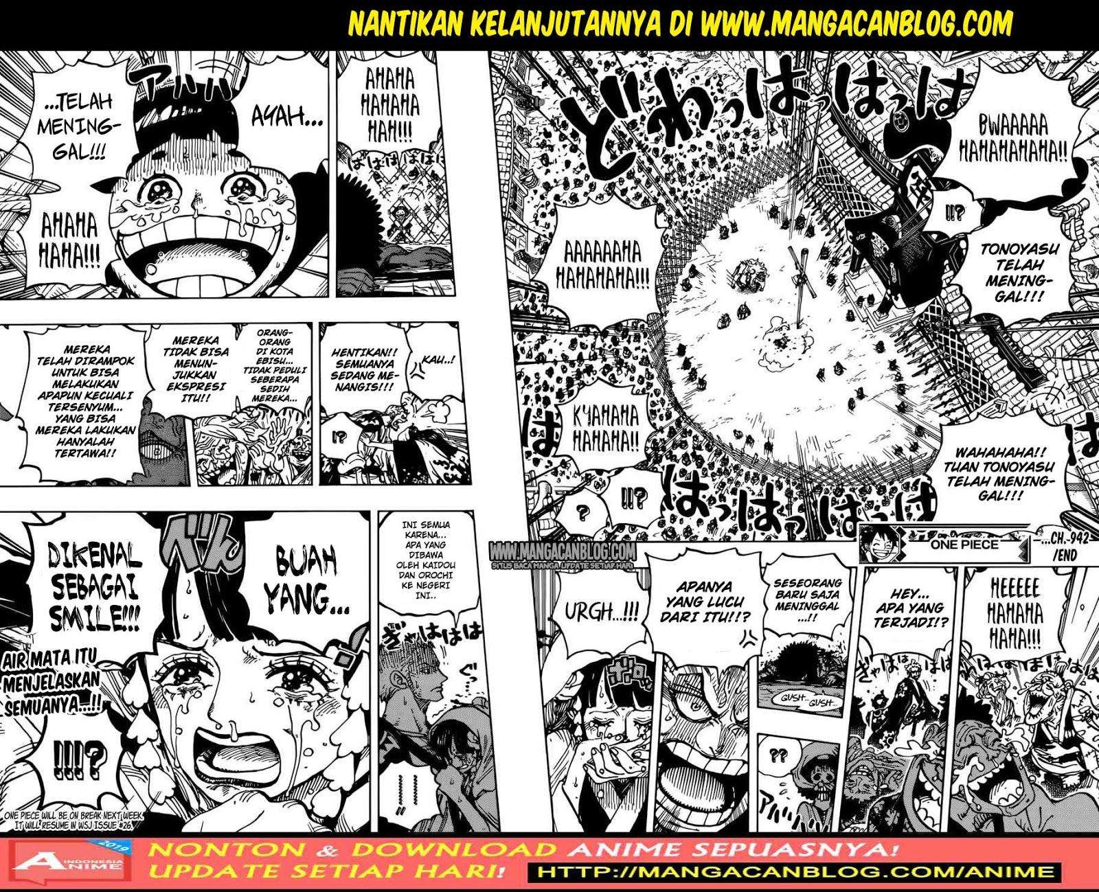 Chapter 942 - halaman 17