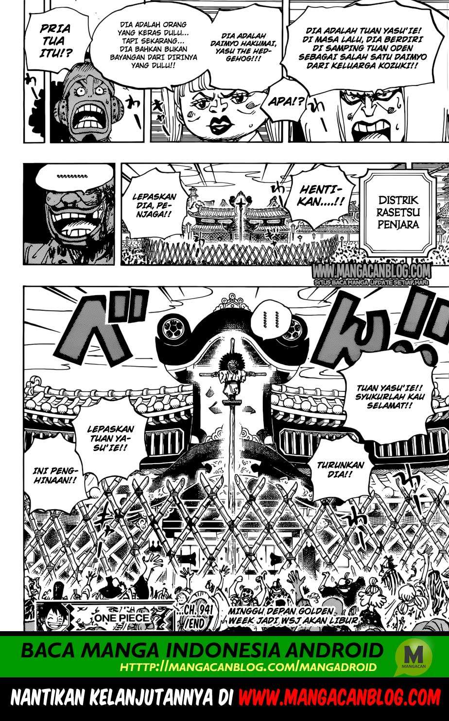 Chapter 941 - halaman 18