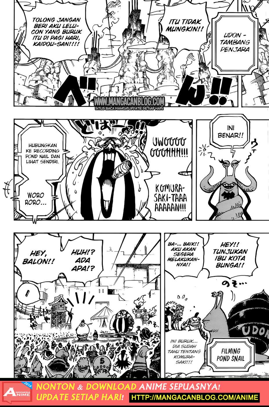 Chapter 941 - halaman 8