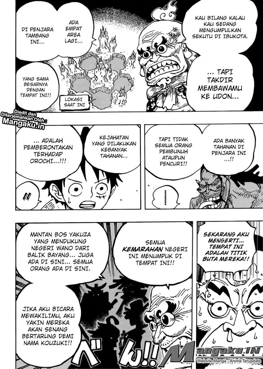 Chapter 940 - halaman 18