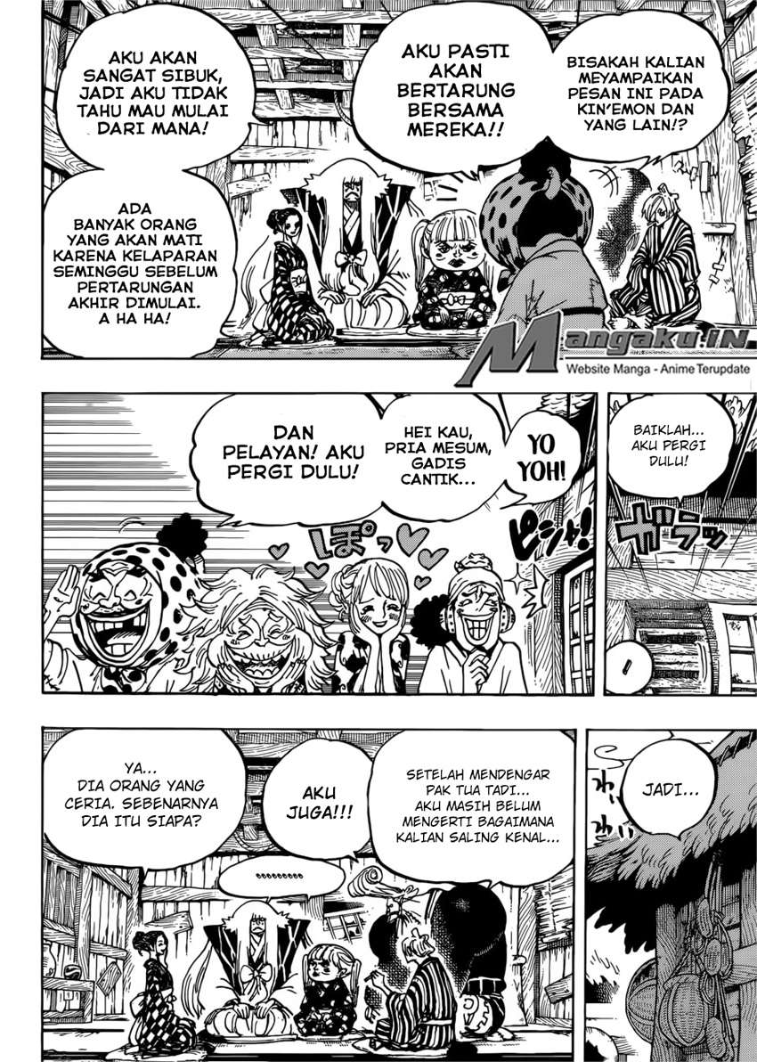 Chapter 940 - halaman 8