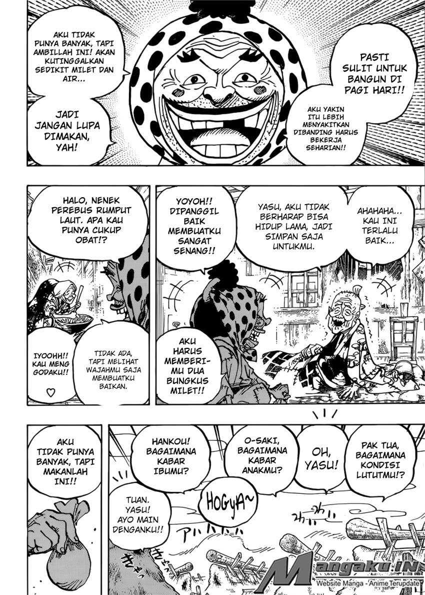 Chapter 940 - halaman 10