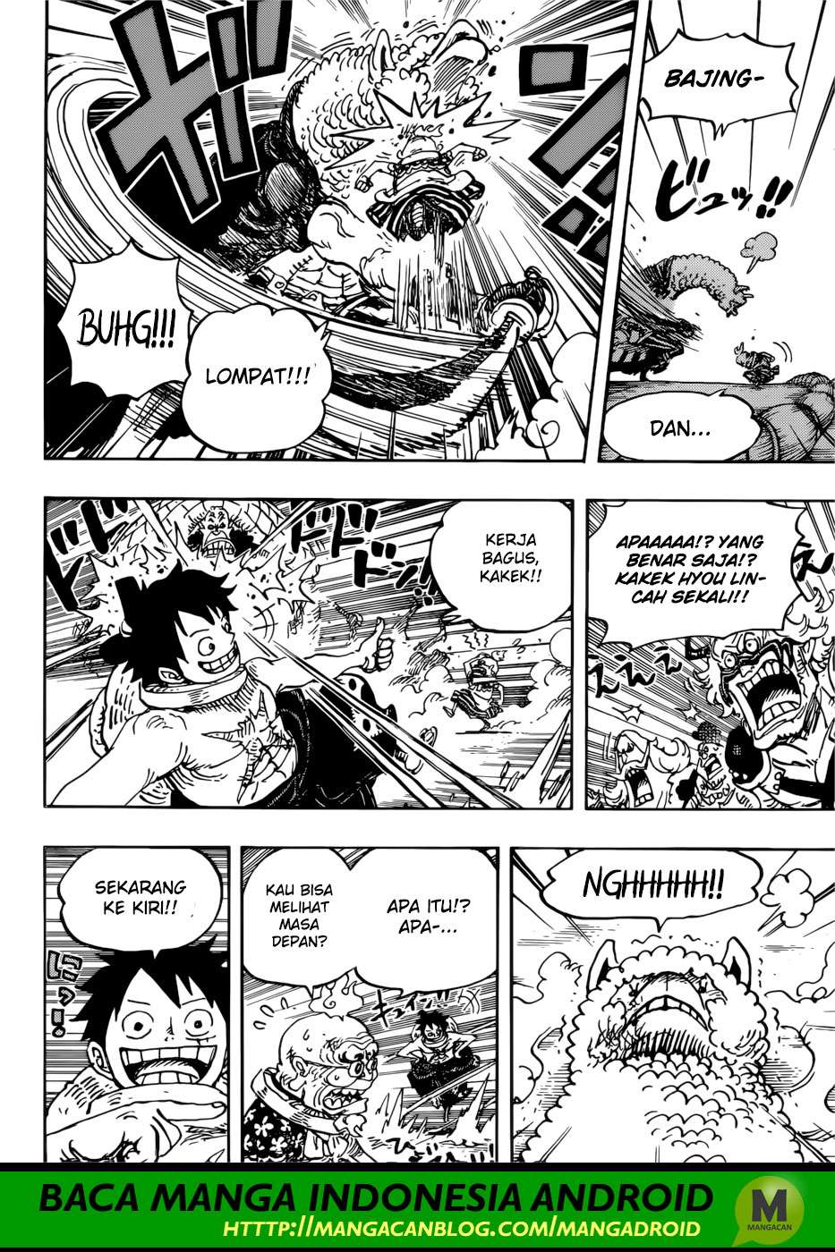 Chapter 939 - halaman 13