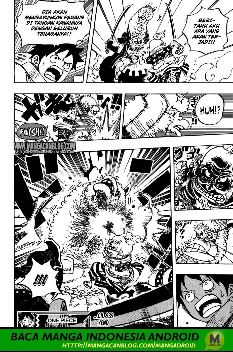 Chapter 939 - halaman 17