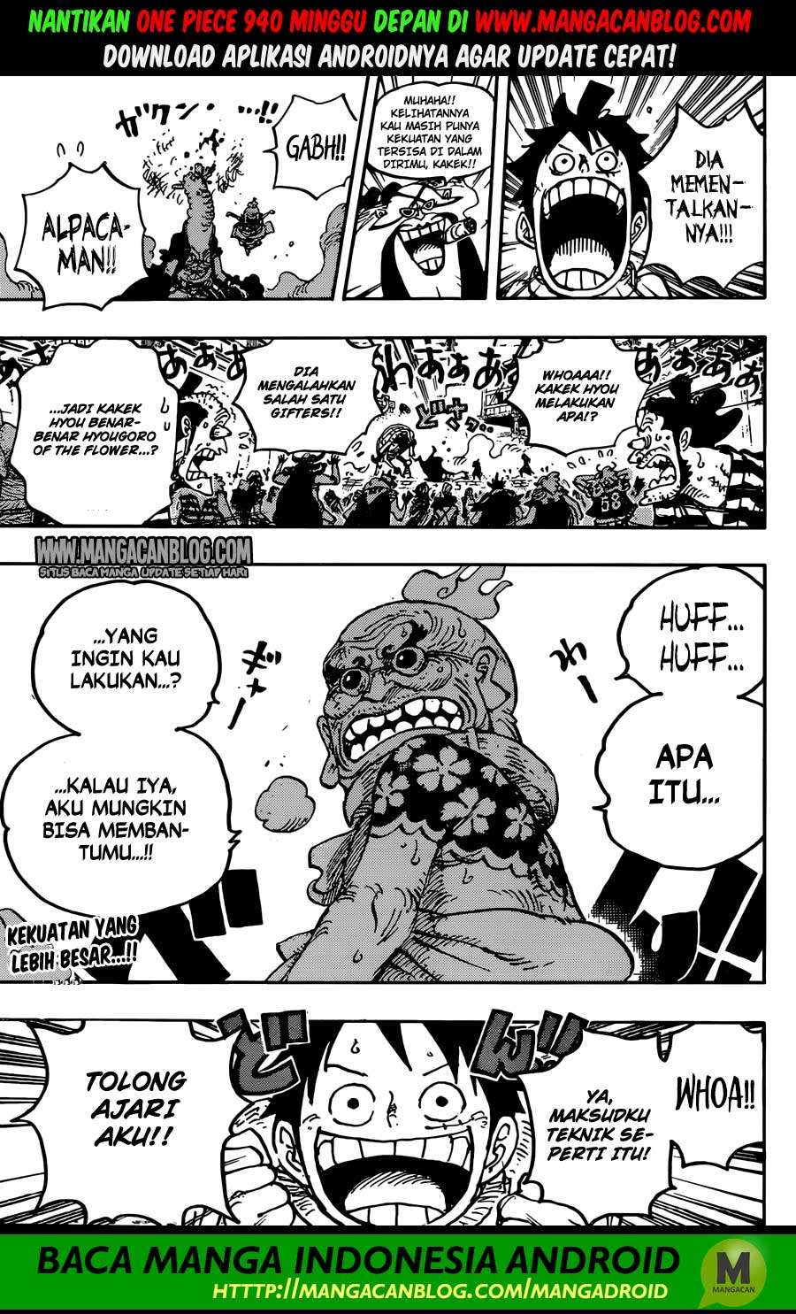 Chapter 939 - halaman 18