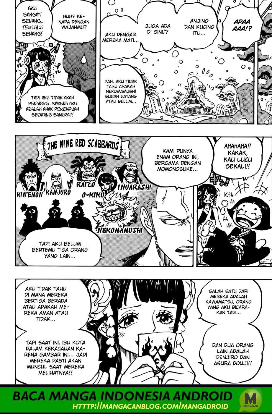 Chapter 939 - halaman 8