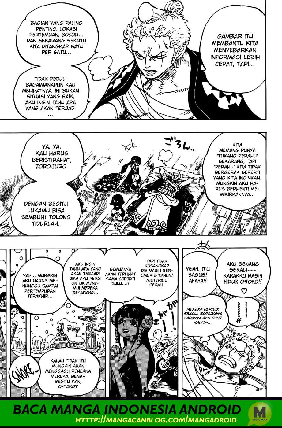 Chapter 939 - halaman 9