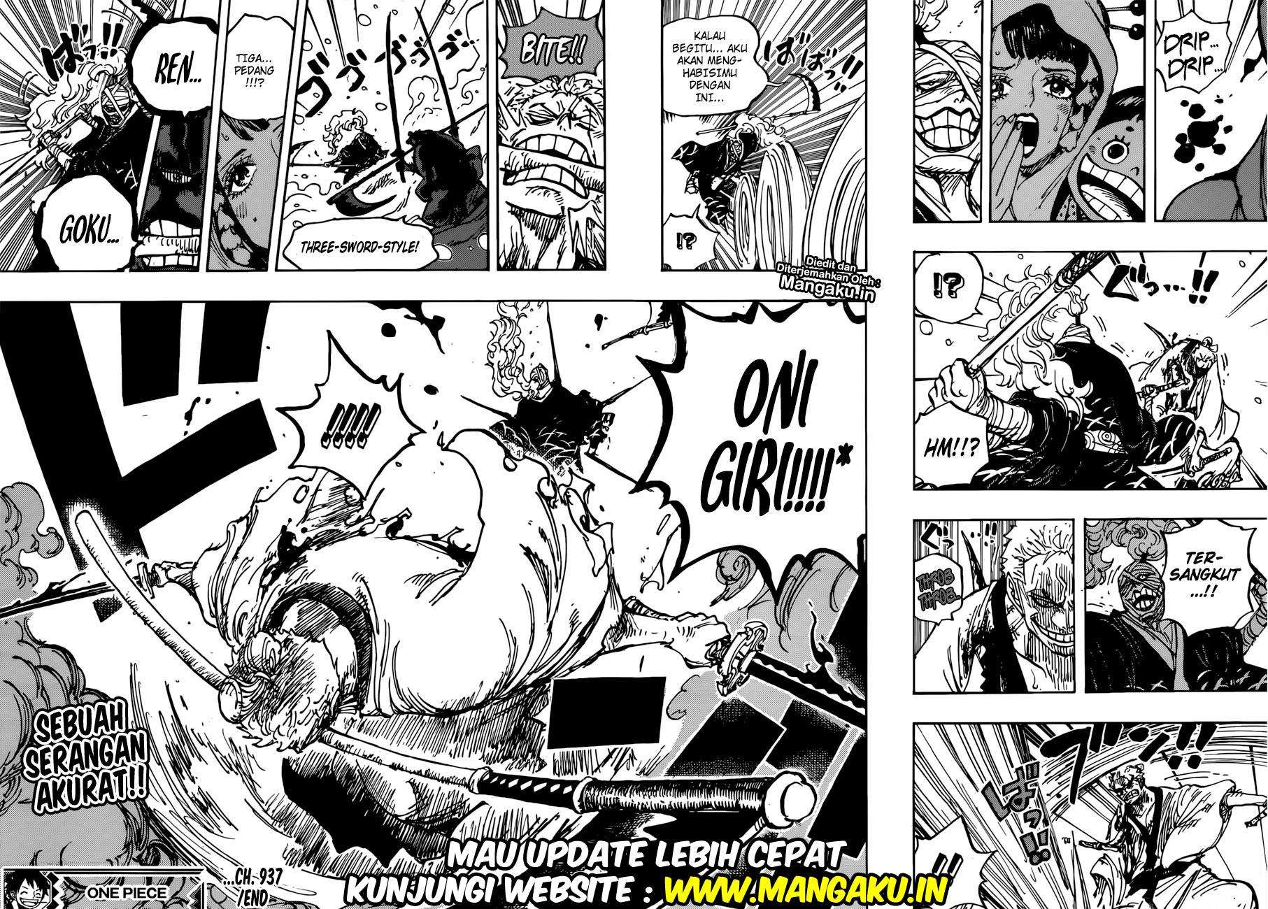 Chapter 937 - halaman 18