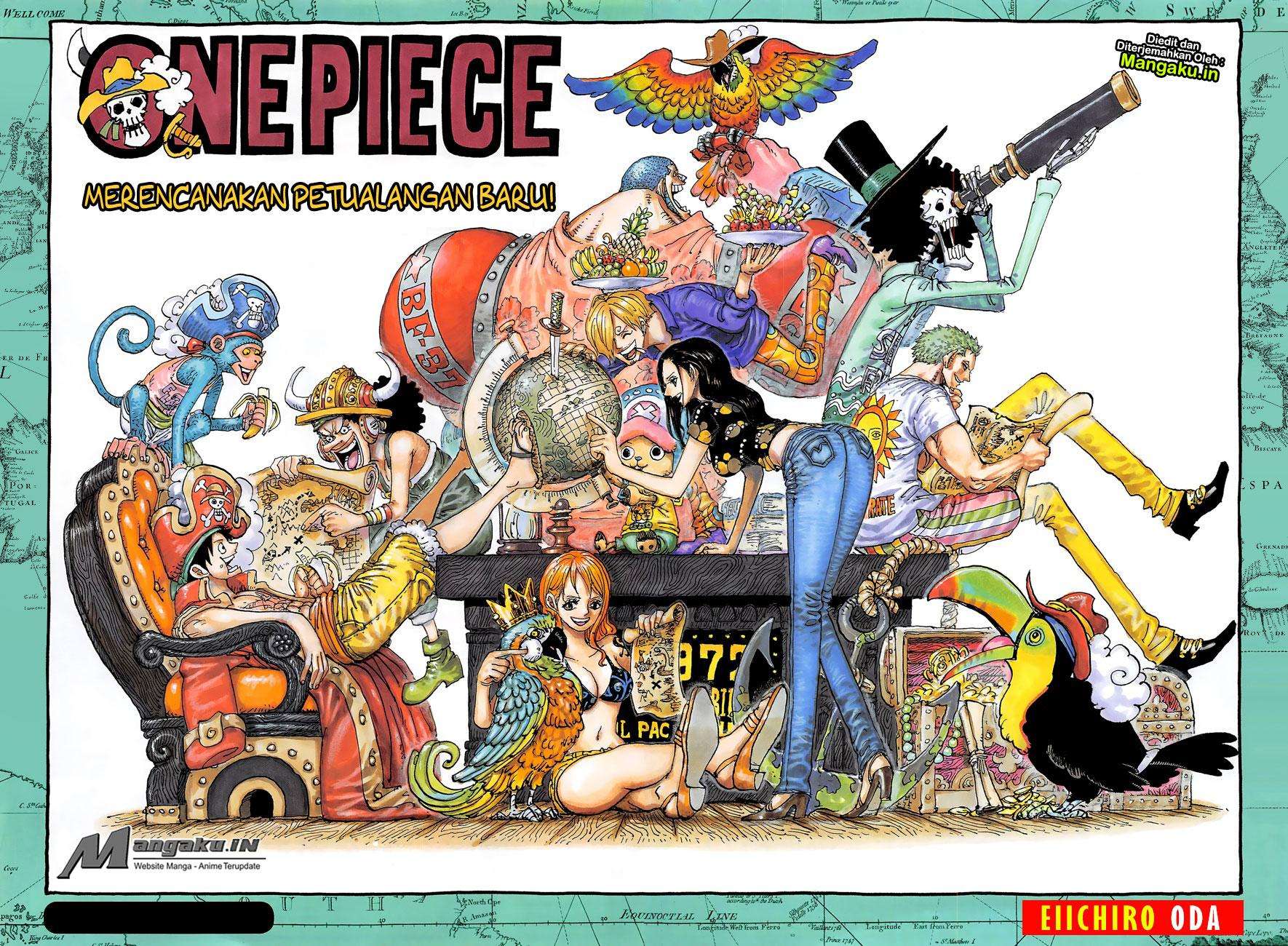 Chapter 937 - halaman 3