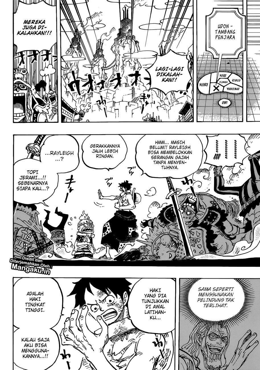 Chapter 937 - halaman 6