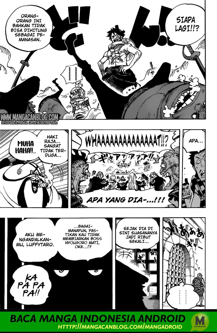 Chapter 936 - halaman 10