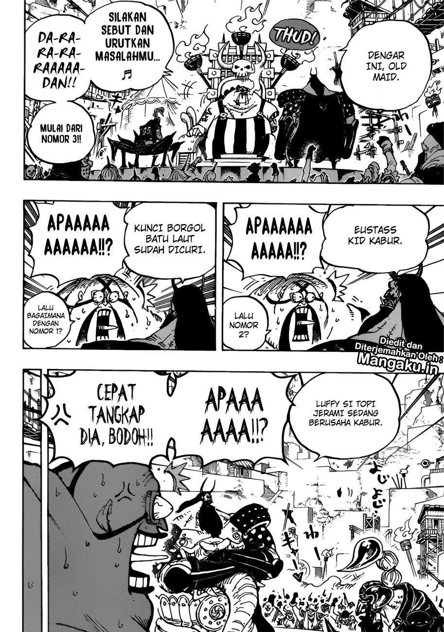 Chapter 935 - halaman 11