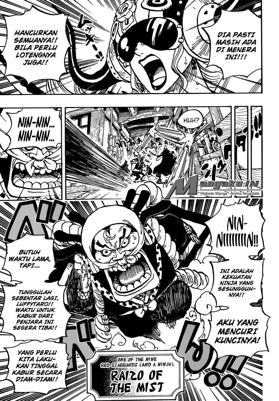 Chapter 935 - halaman 5