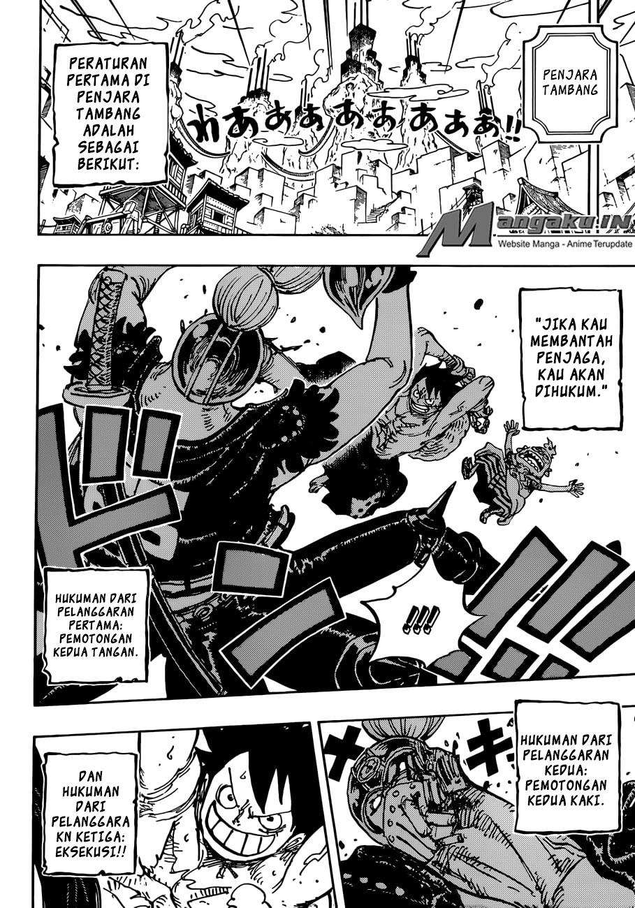 Chapter 935 - halaman 6