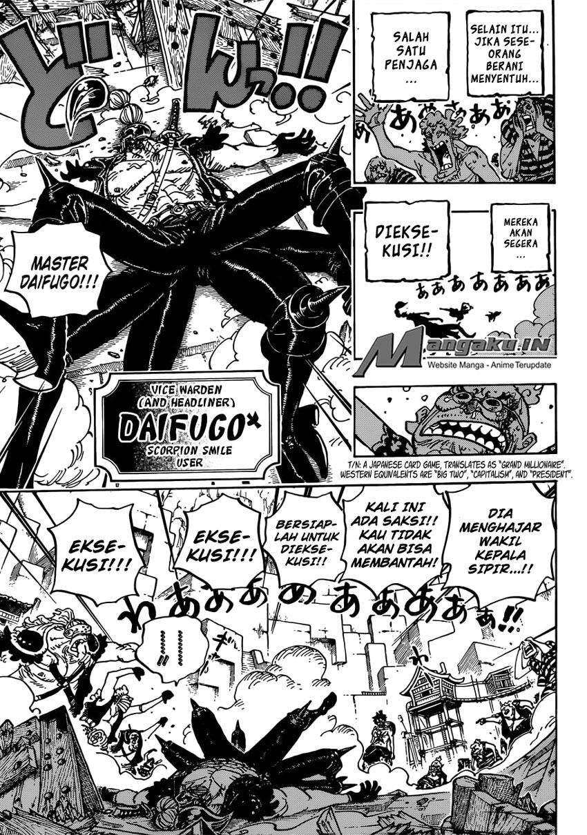 Chapter 935 - halaman 7