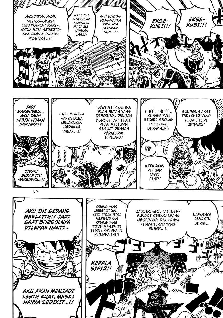 Chapter 935 - halaman 8