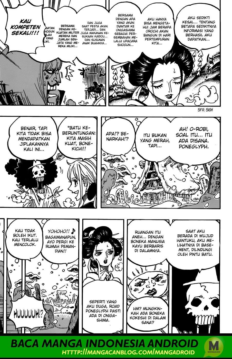Chapter 934 - halaman 10