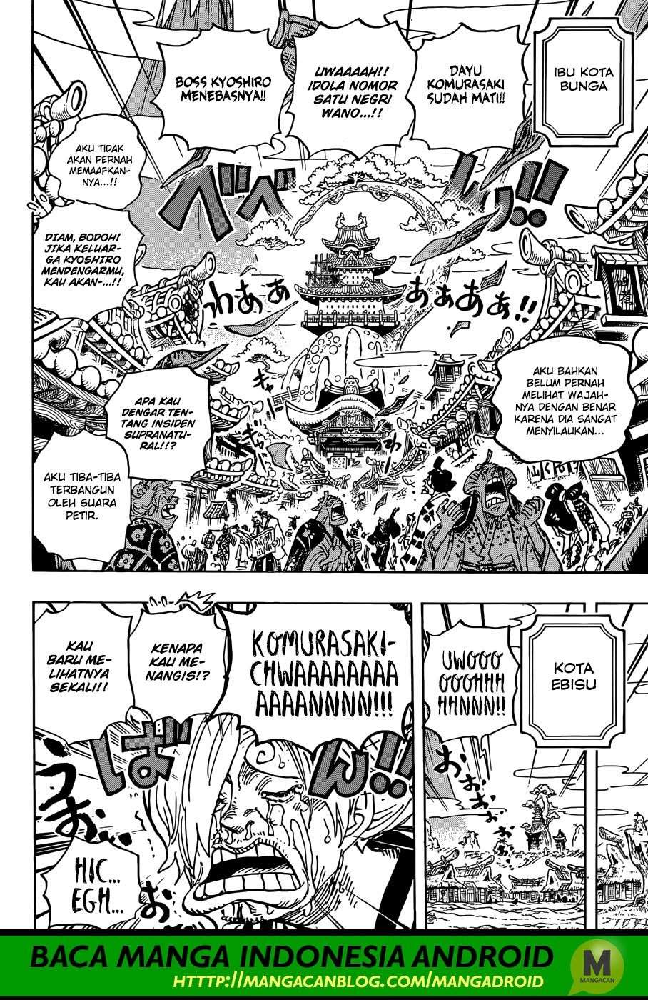 Chapter 934 - halaman 11