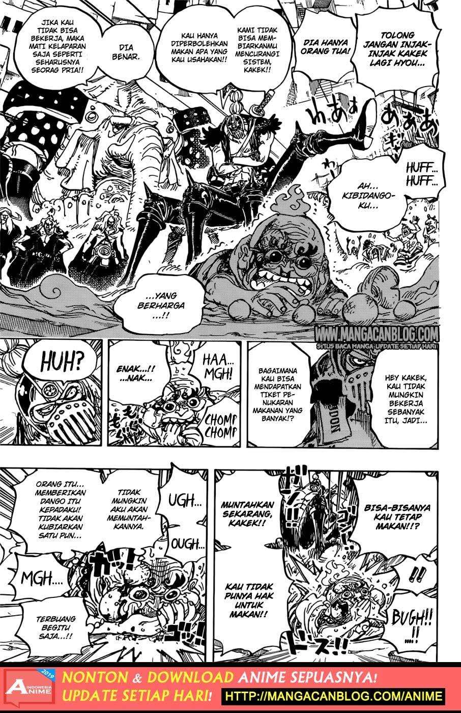 Chapter 934 - halaman 14