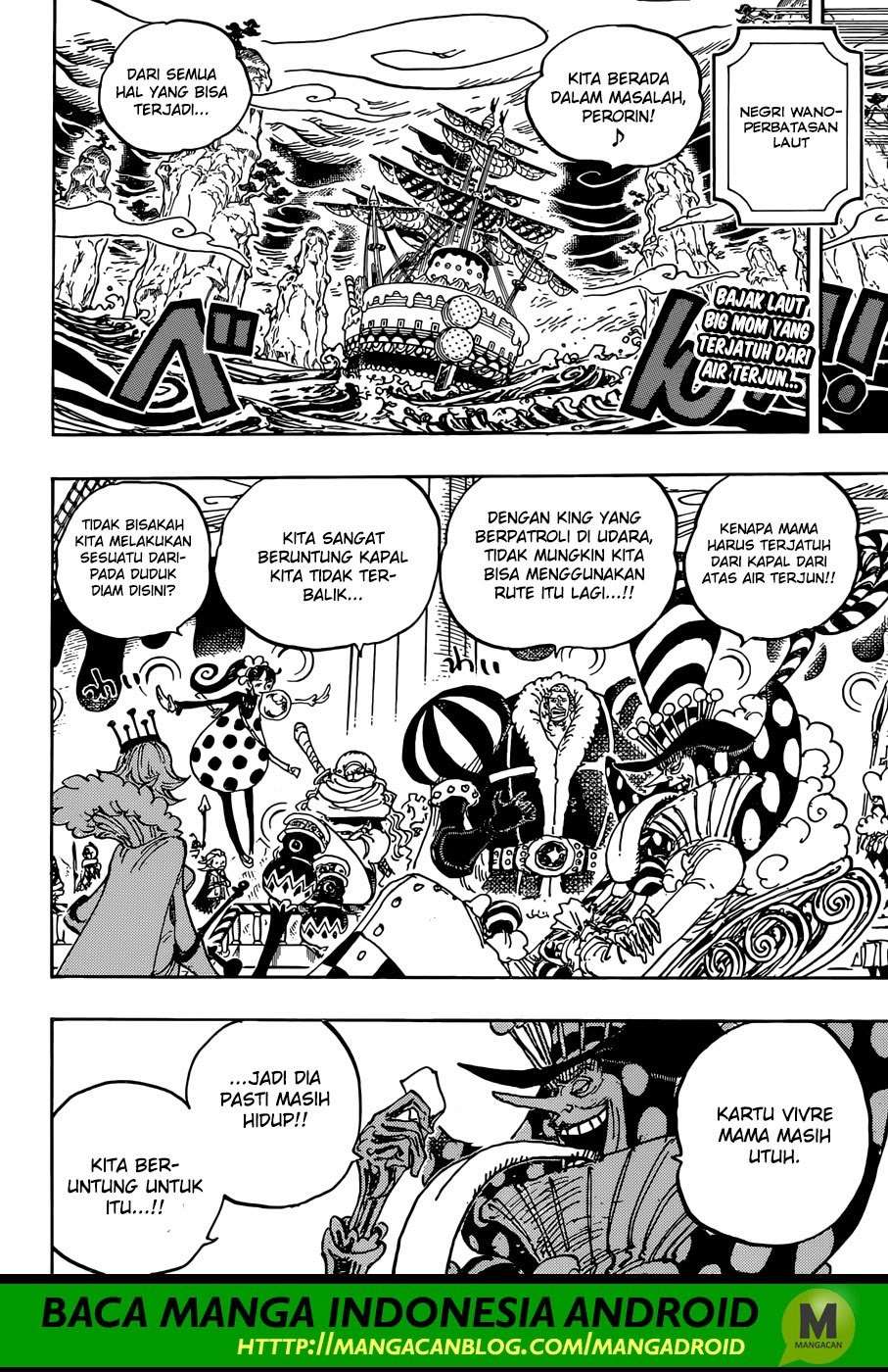 Chapter 934 - halaman 3