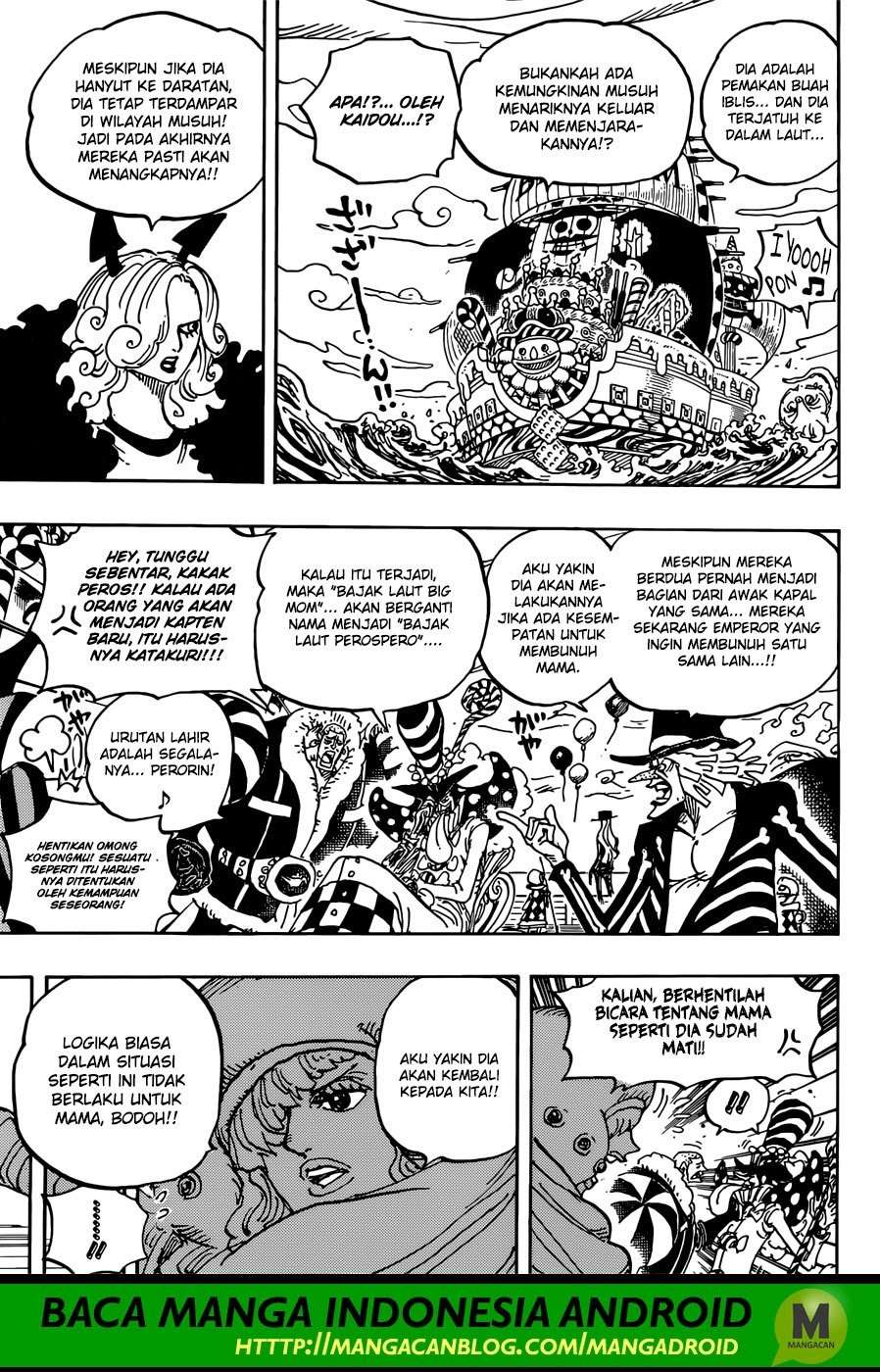 Chapter 934 - halaman 4