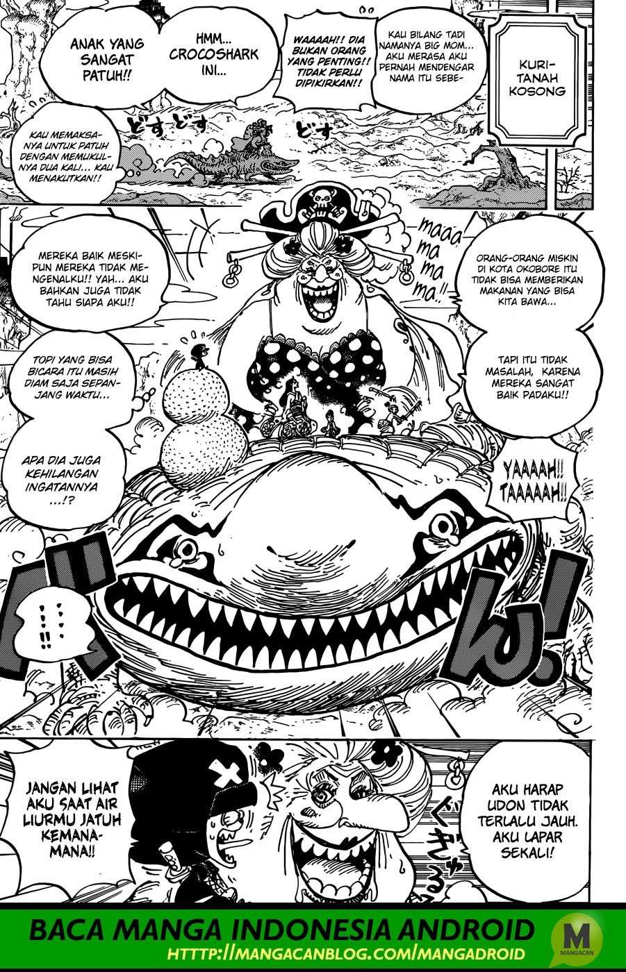 Chapter 934 - halaman 6
