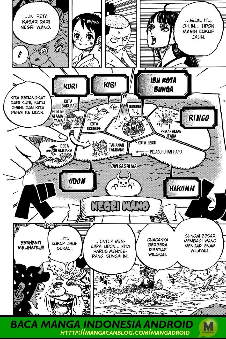 Chapter 934 - halaman 7