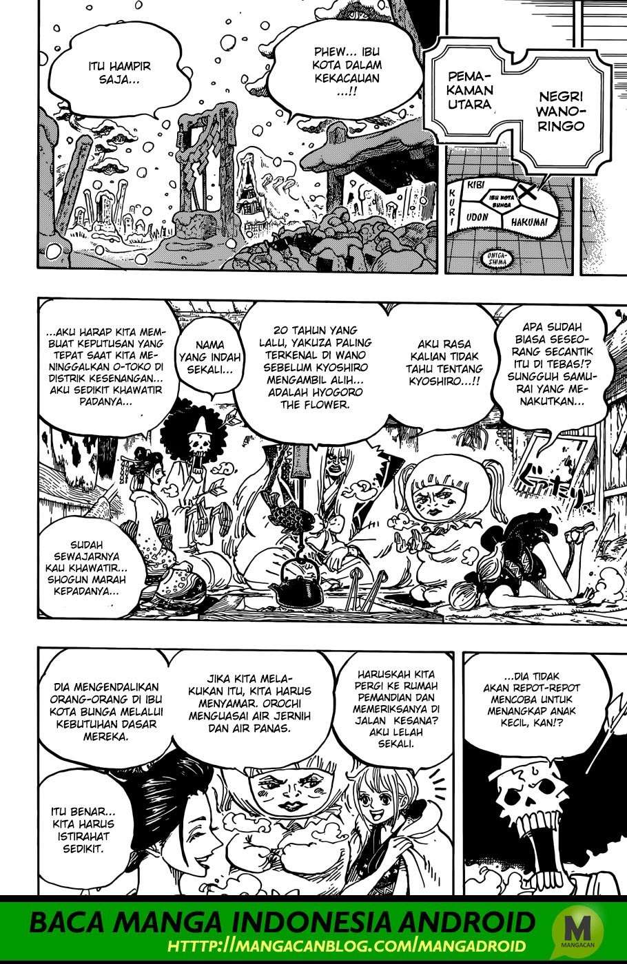 Chapter 934 - halaman 9