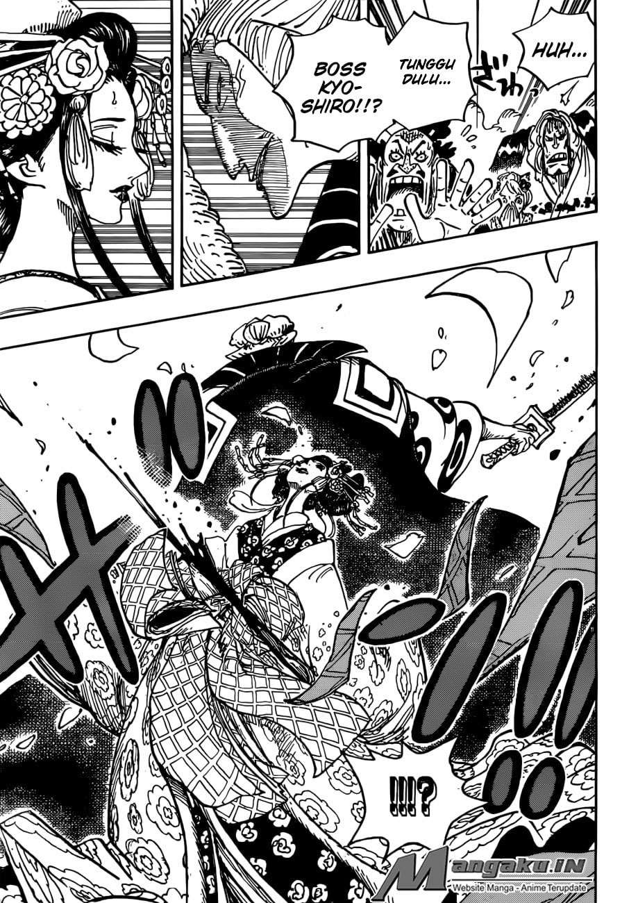 Chapter 933 - halaman 13