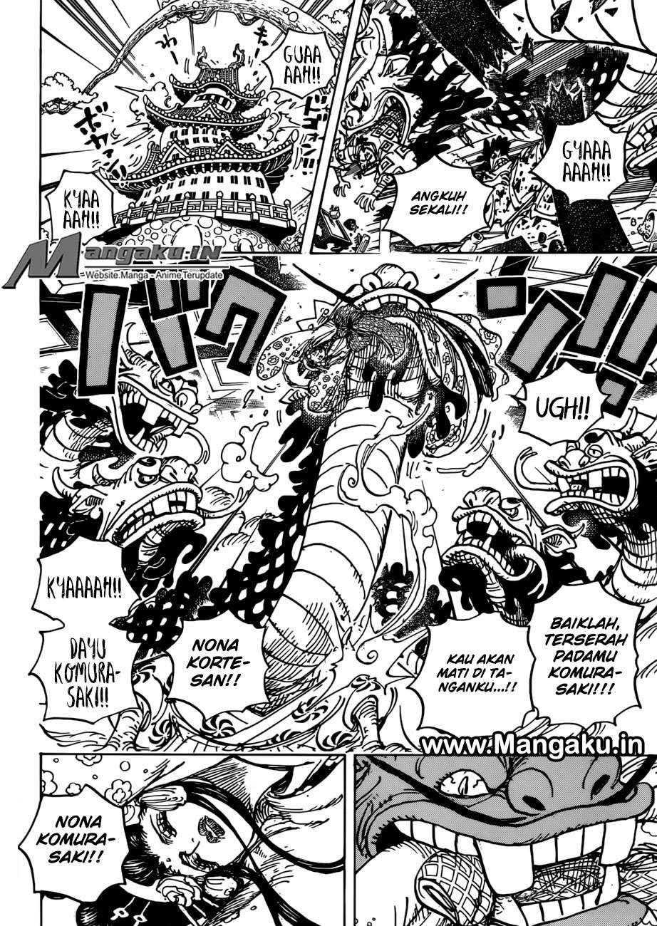 Chapter 933 - halaman 6