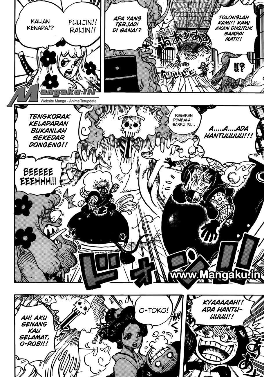 Chapter 933 - halaman 8