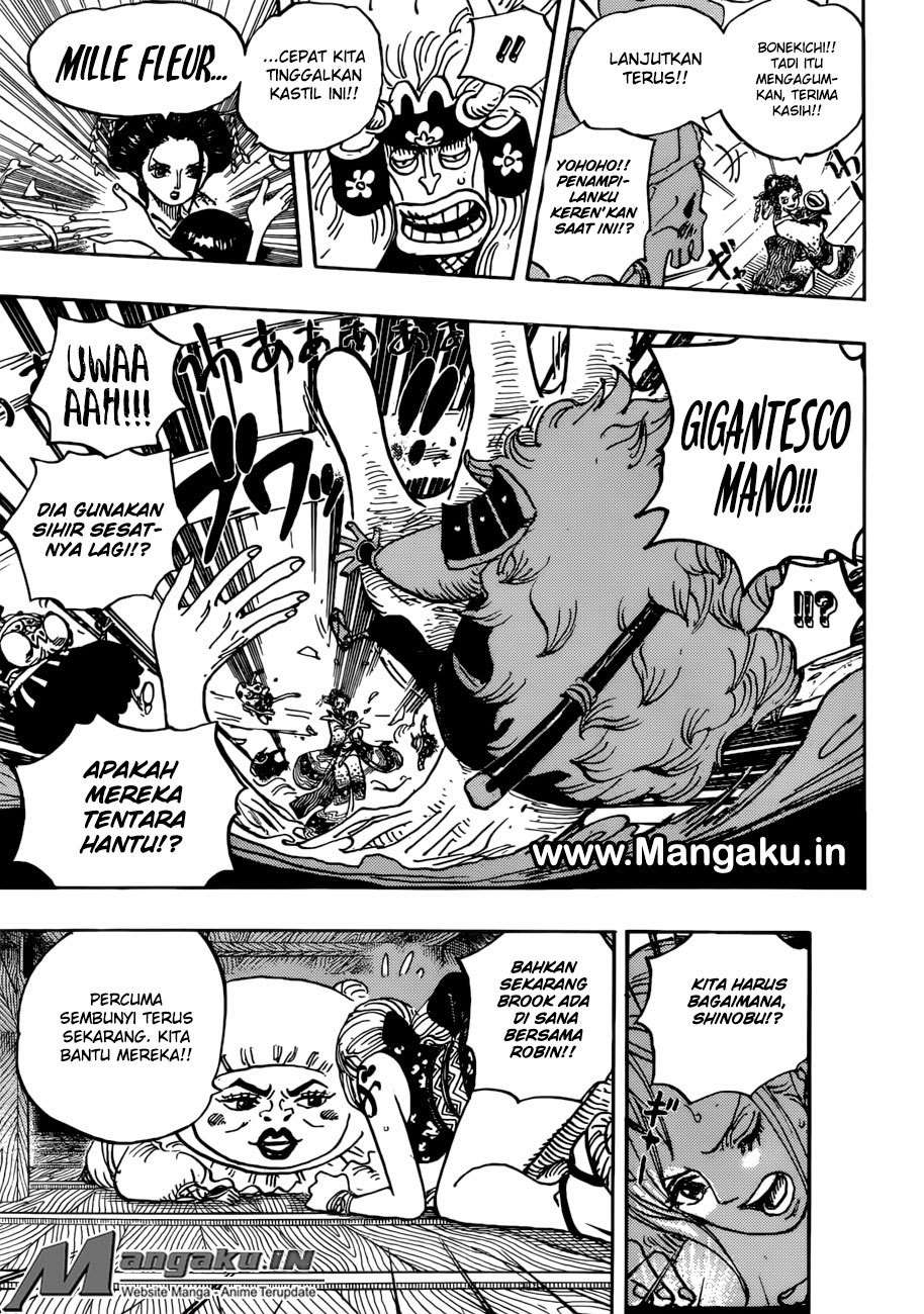 Chapter 933 - halaman 9