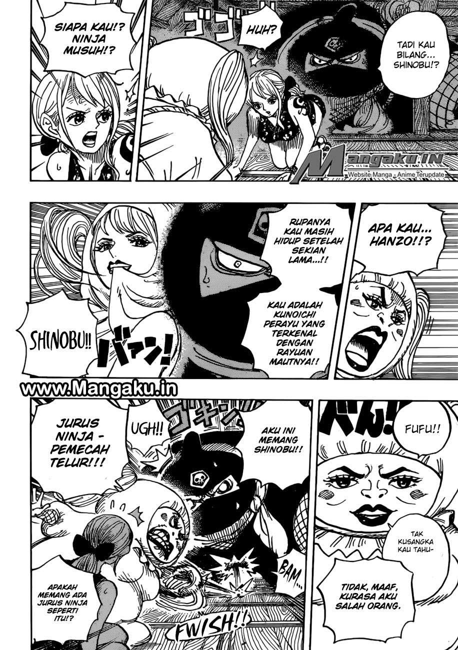 Chapter 933 - halaman 10