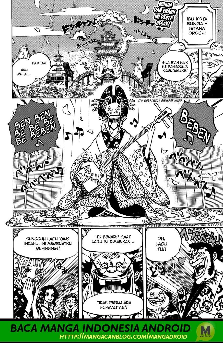 Chapter 932 - halaman 3