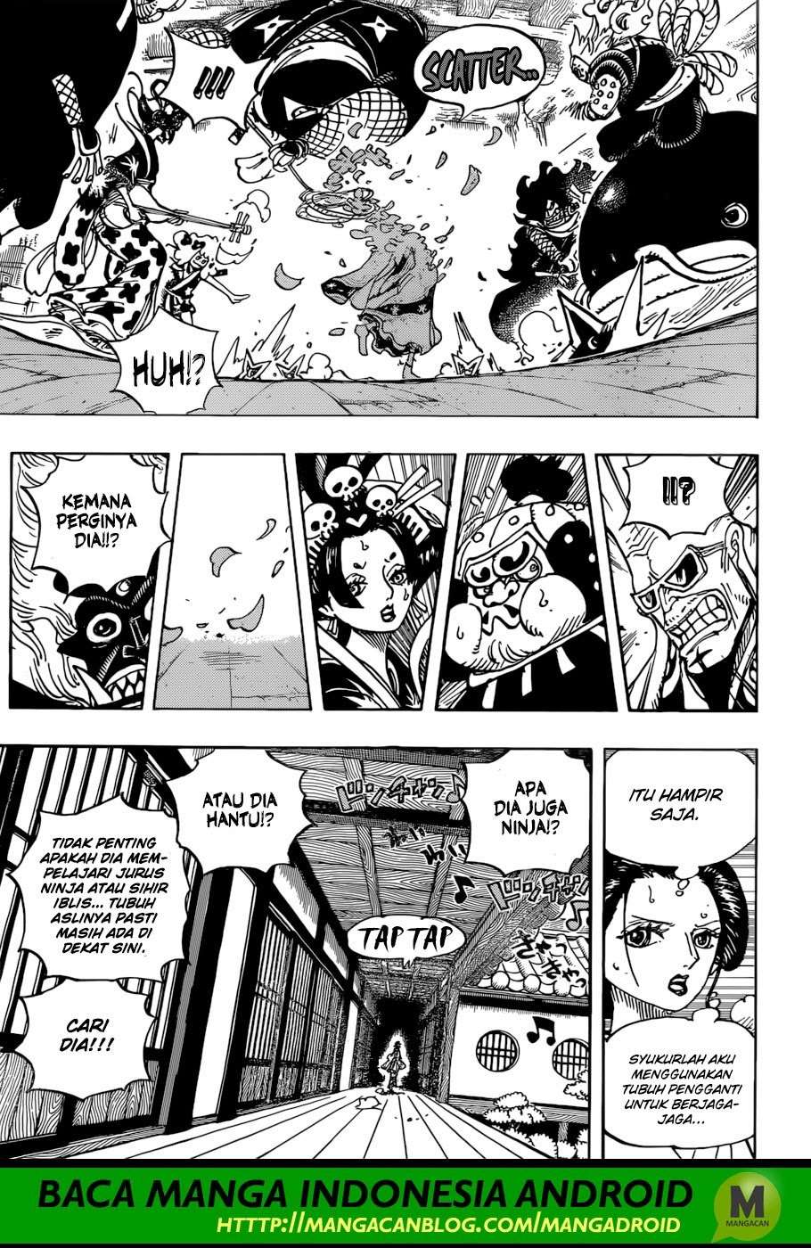 Chapter 932 - halaman 6