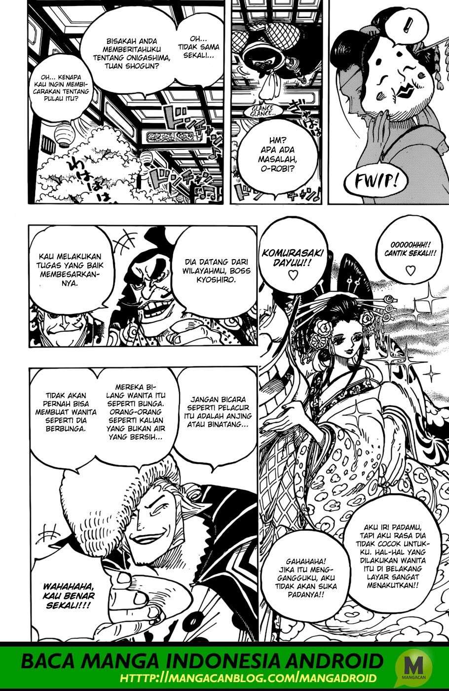 Chapter 932 - halaman 9