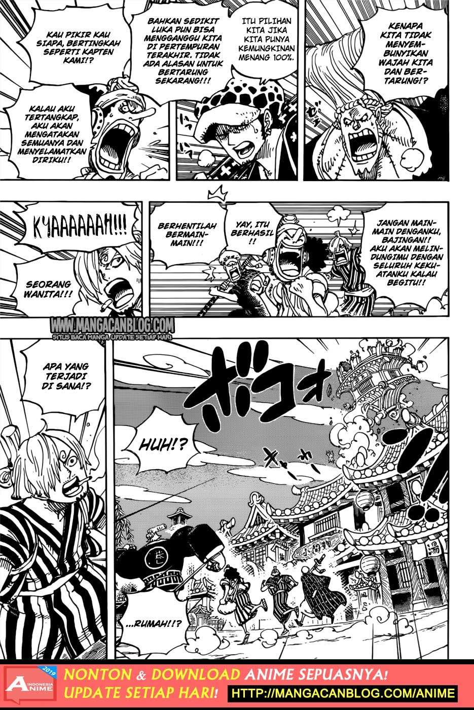 Chapter 930 - halaman 11