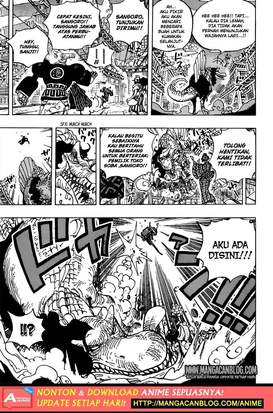 Chapter 930 - halaman 13