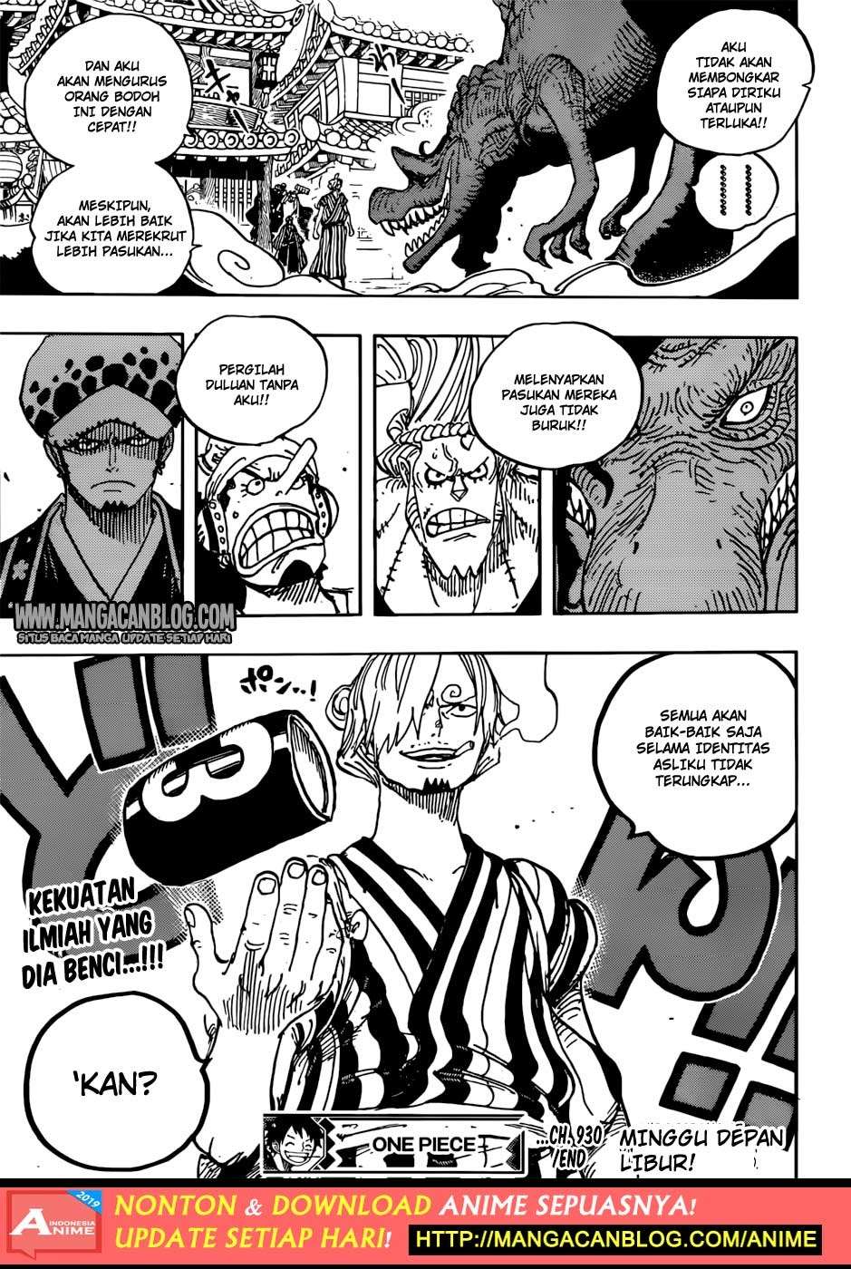 Chapter 930 - halaman 15